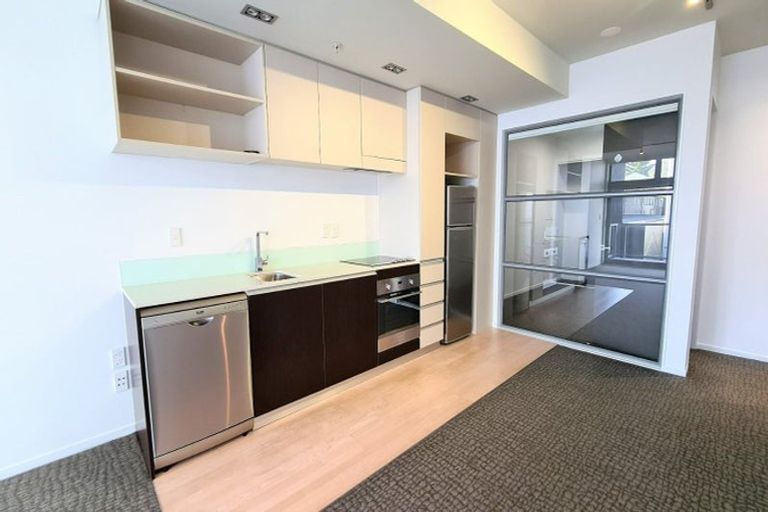 Photo of property in Revolucion Apartments, 203e/28 Torrens Terrace, Mount Cook, Wellington, 6011