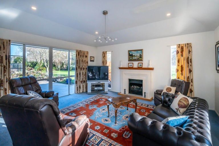 Photo of property in 664 Weedons Ross Road, West Melton, Christchurch, 7676