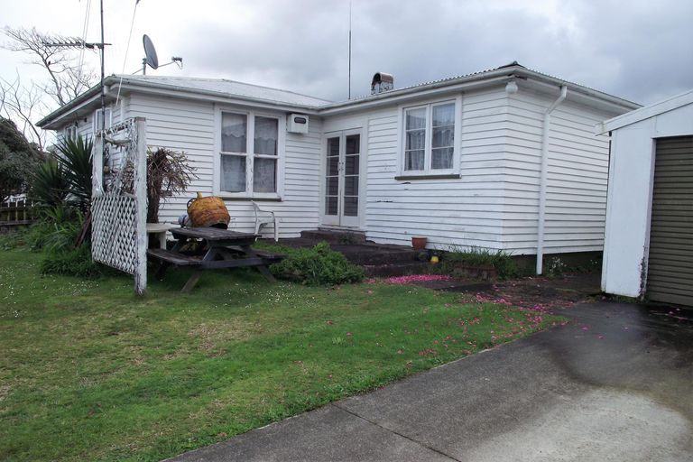Photo of property in 37 Johnston Street, Waihi, 3610