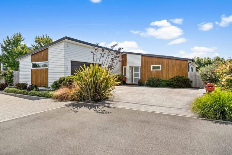 Photo of property in 7 Annie Going Lane, Halswell, Christchurch, 8025