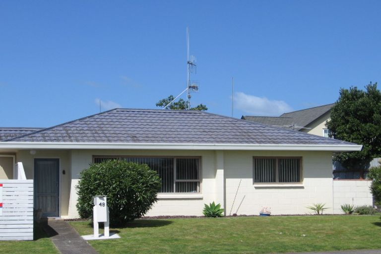 Photo of property in 48 Concord Avenue, Mount Maunganui, 3116