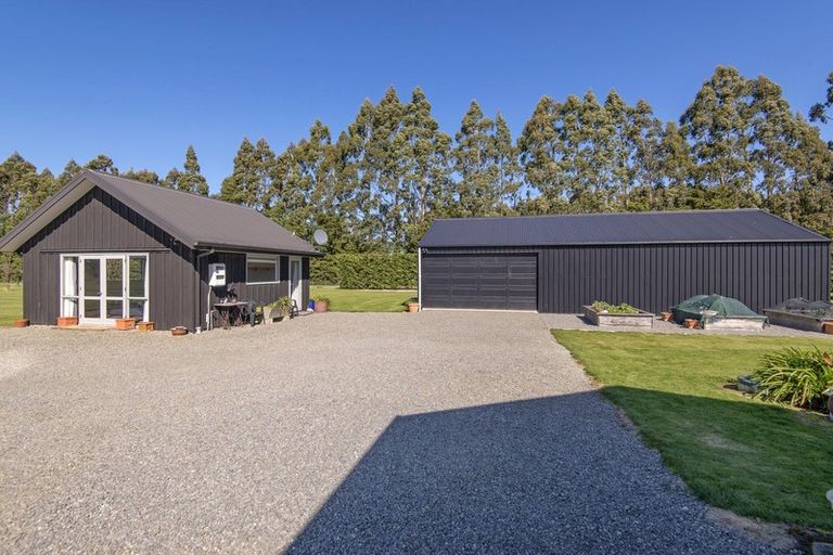 Photo of property in 1103 Greendale Road, Darfield, 7571
