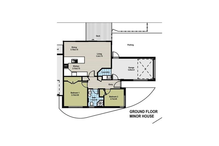 Photo of property in 16 Monkton Close, Greenhithe, Auckland, 0632