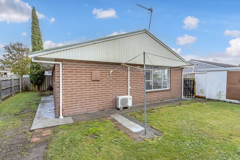 Photo of property in 3/12 Rutherford Street, Woolston, Christchurch, 8023