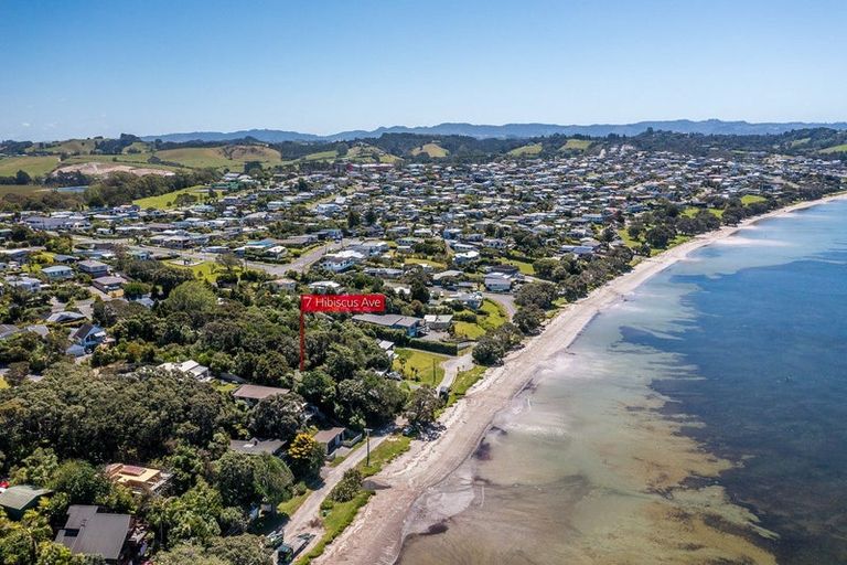 Photo of property in 7 Hibiscus Avenue, Snells Beach, 0920