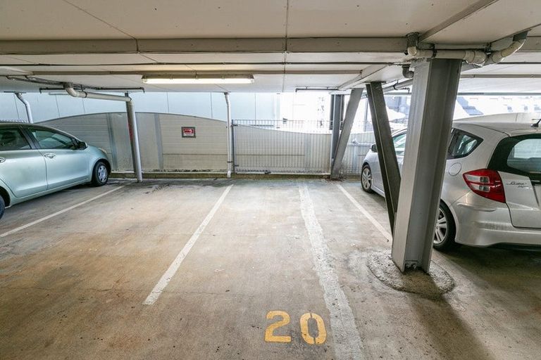 Photo of property in Century City Apartments, 128/72 Tory Street, Te Aro, Wellington, 6011