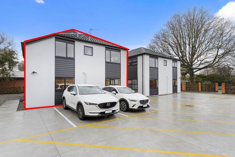 Photo of property in 12c Hanrahan Street, Upper Riccarton, Christchurch, 8041