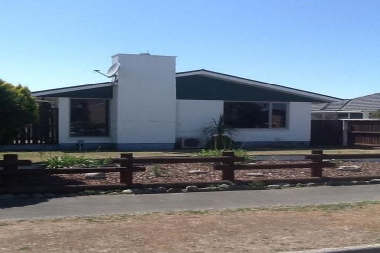 Photo of property in 22 Monowai Crescent, North New Brighton, Christchurch, 8083