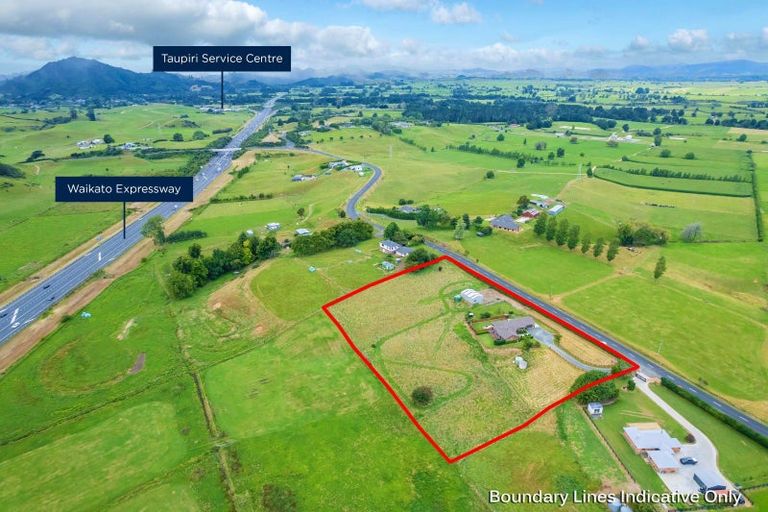 Photo of property in 401 Kainui Road, Taupiri, 3791