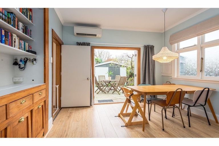 Photo of property in 128 Stapletons Road, Richmond, Christchurch, 8013