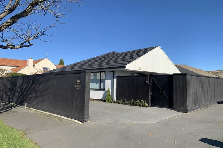 Photo of property in 69 Winchester Street, Merivale, Christchurch, 8014