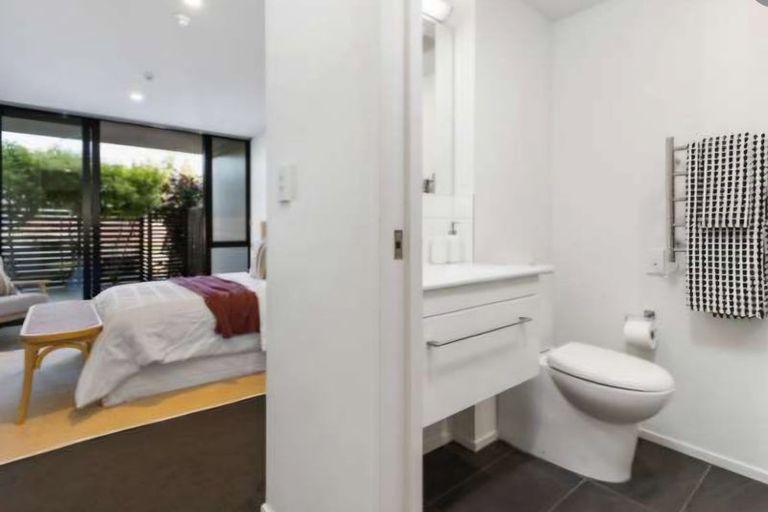 Photo of property in Leicester Executive Apartments, 105/282 Madras Street, Christchurch Central, Christchurch, 8011