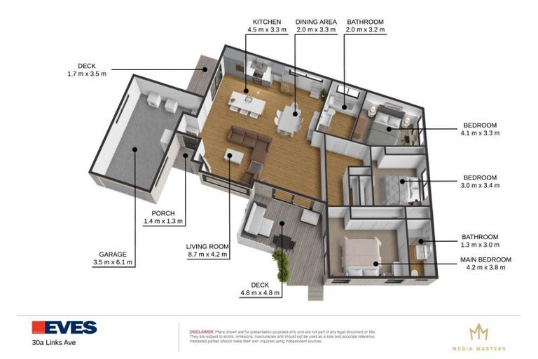 Photo of property in 30a Links Avenue, Mount Maunganui, 3116