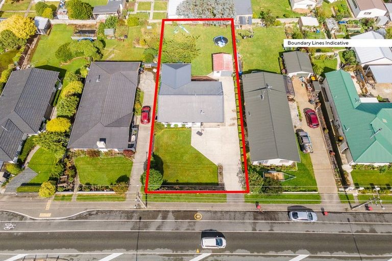 Photo of property in 200 Racecourse Road, Glengarry, Invercargill, 9810