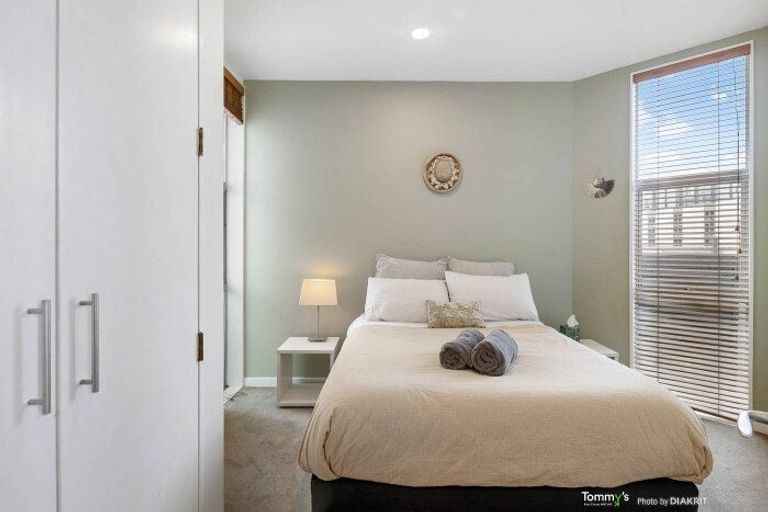 Photo of property in Fusion Apartments, 10/29 Jessie Street, Te Aro, Wellington, 6011