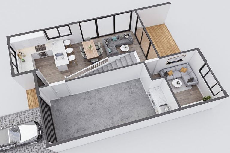 Photo of property in 23a View Road, Papakura, 2110