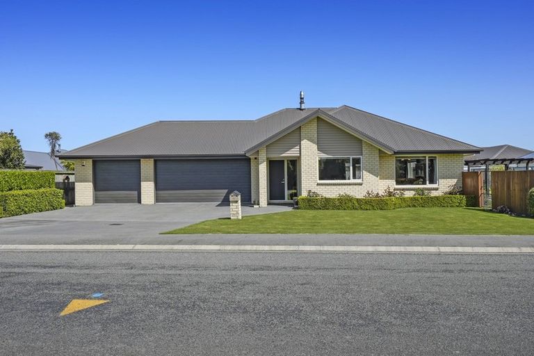 Photo of property in 55 Manse Road, Leeston, 7632