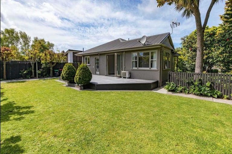Photo of property in 109 Tomes Road, St Albans, Christchurch, 8052