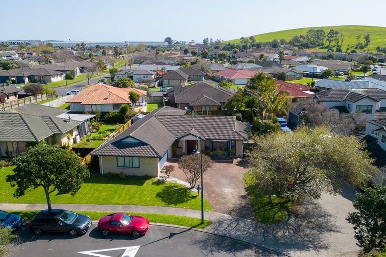 Photo of property in 20 Gransna Lane, East Tamaki, Auckland, 2013