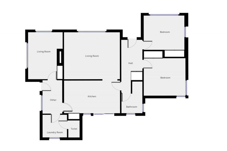 Photo of property in 44c Killarney Street, Alexandra, 9320