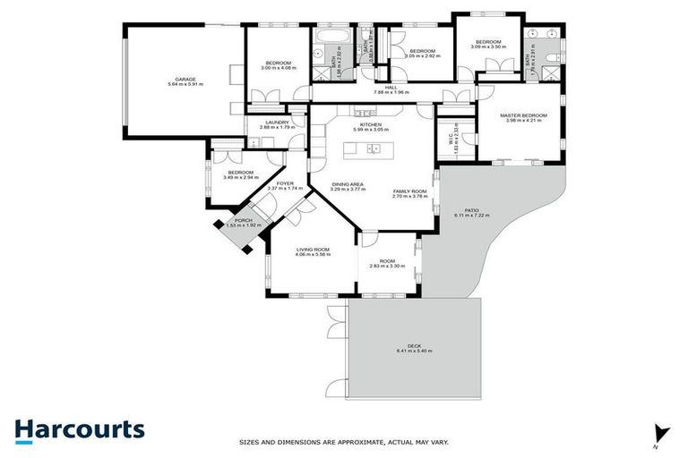 Photo of property in 10 William Woods Court, Flat Bush, Auckland, 2016