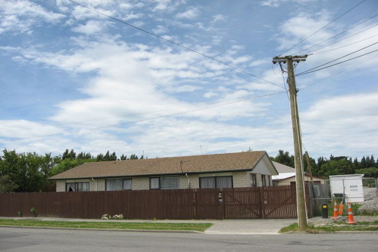 Photo of property in 28a Saint Johns Street, Woolston, Christchurch, 8062