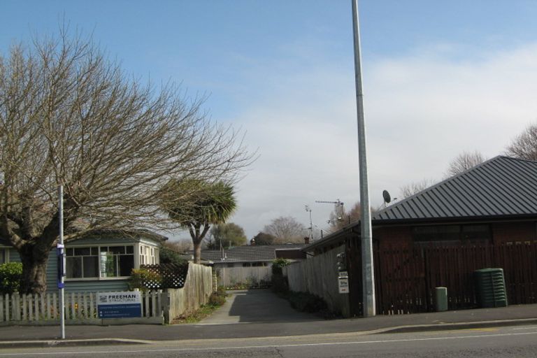 Photo of property in 2/31 Colombo Street, Cashmere, Christchurch, 8022