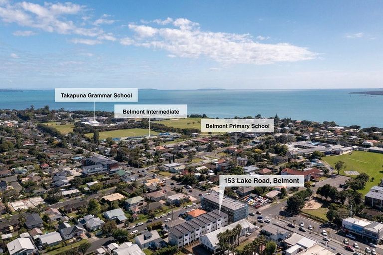 Photo of property in 2/1 Egremont Street, Belmont, Auckland, 0622