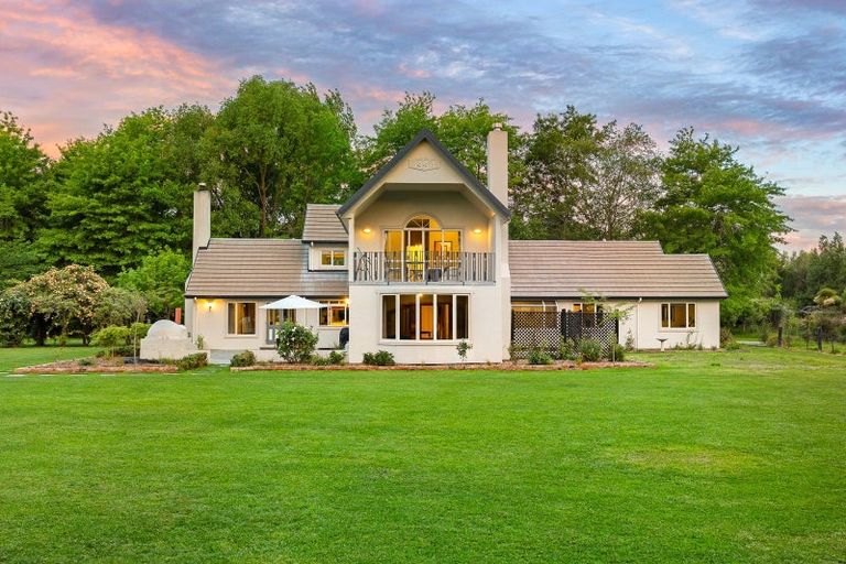 Photo of property in 9 Wilson Drive, Ohoka, Kaiapoi, 7692