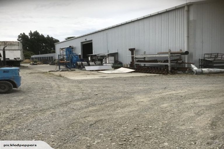 Photo of property in 397 Norwood Road, Burnham, Christchurch, 7677