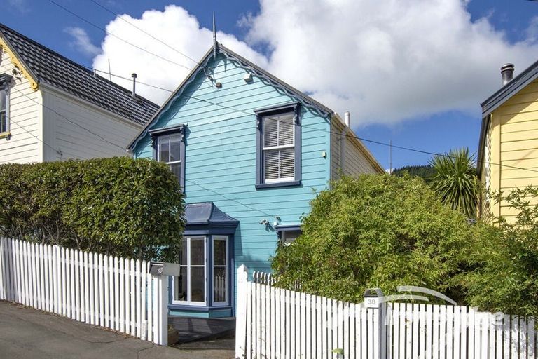 Photo of property in 40 Dublin Street, Lyttelton, 8082