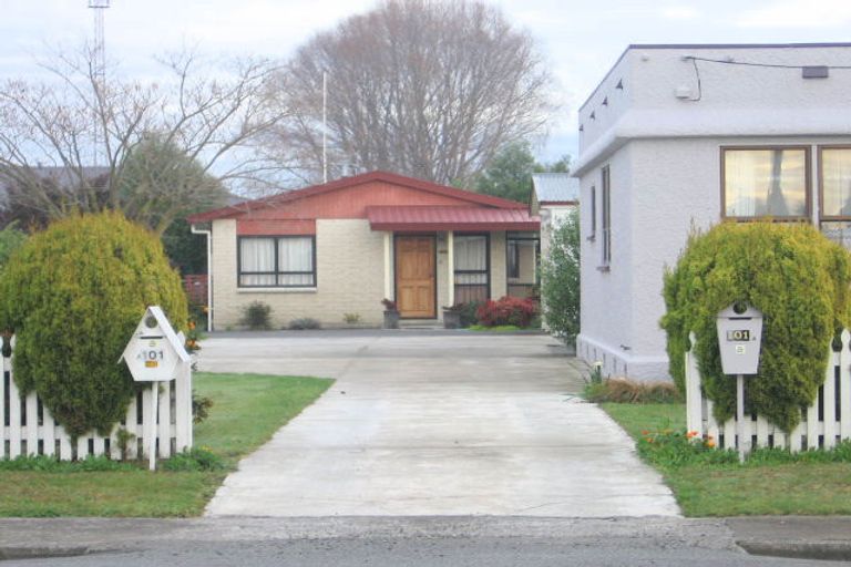 Photo of property in 101 Mayfair Avenue, Mayfair, Hastings, 4122