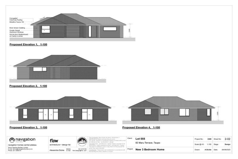 Photo of property in 83 Maru Terrace, Wharewaka, 3330