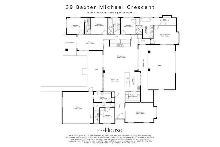 Photo of property in 39 Baxter Michael Crescent, Cambridge, 3434