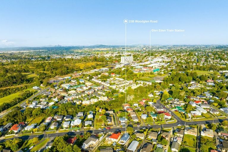Photo of property in 23b Woodglen Road, Glen Eden, Auckland, 0602
