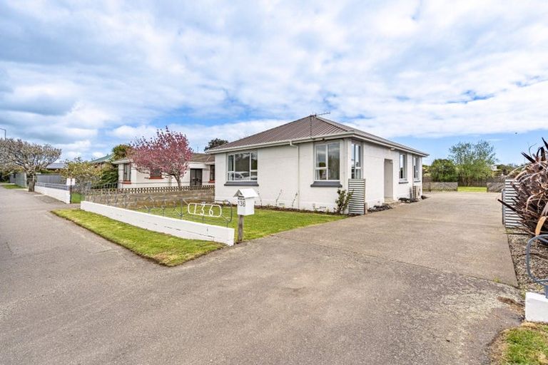 Photo of property in 136 Isabella Street, Glengarry, Invercargill, 9810