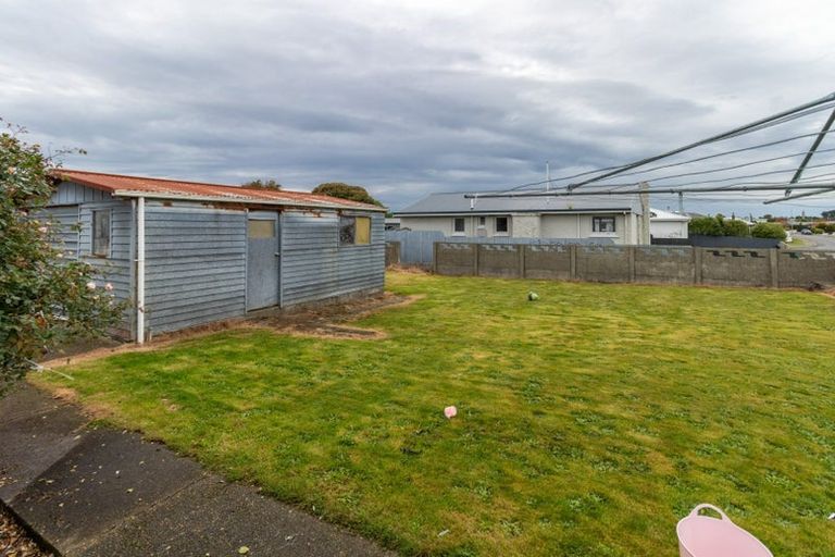Photo of property in 272 Conyers Street, Strathern, Invercargill, 9812