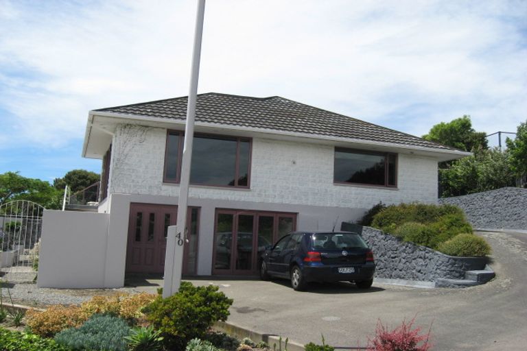 Photo of property in 40 Balmoral Lane, Redcliffs, Christchurch, 8081