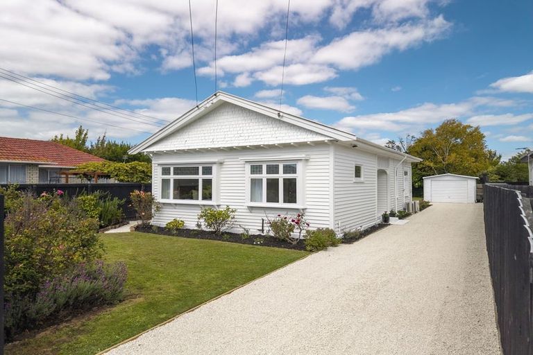 Photo of property in 102 Aylesford Street, Mairehau, Christchurch, 8013