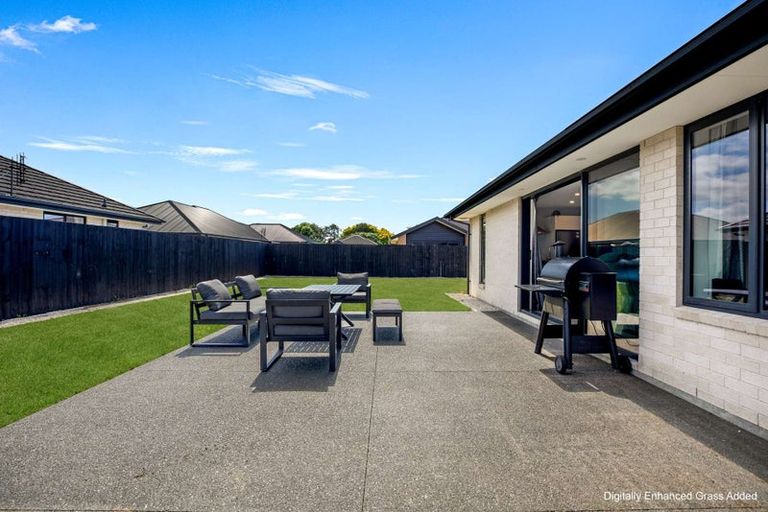 Photo of property in 33 Martini Avenue, Leeston, 7632