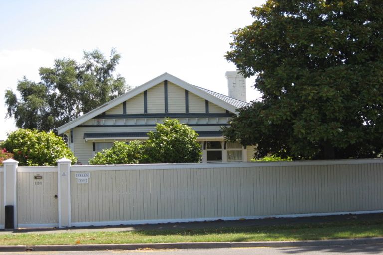 Photo of property in 121 Winchester Street, Merivale, Christchurch, 8014