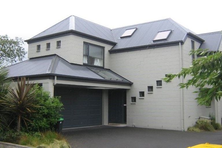 Photo of property in 35 Berry Street, St Albans, Christchurch, 8014