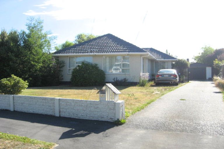 Photo of property in 97 Greenhaven Drive, Burwood, Christchurch, 8083