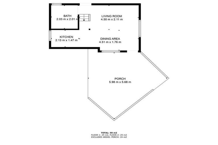 Photo of property in 6/26 Maitland Street, Dunedin Central, Dunedin, 9016