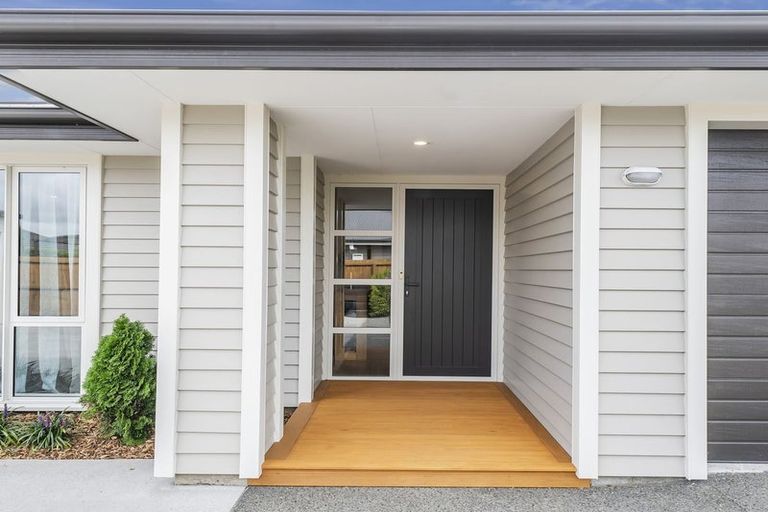 Photo of property in 46a Bavaria Drive, Rolleston, 7614