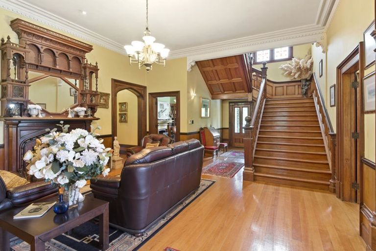 Photo of property in Claremont Castle, 222 Mount Horrible Road, Taiko, Timaru, 7972