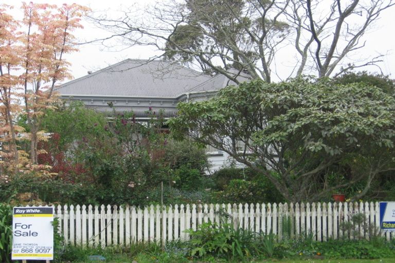 Photo of property in 4 Prospect Terrace, Paeroa, 3600