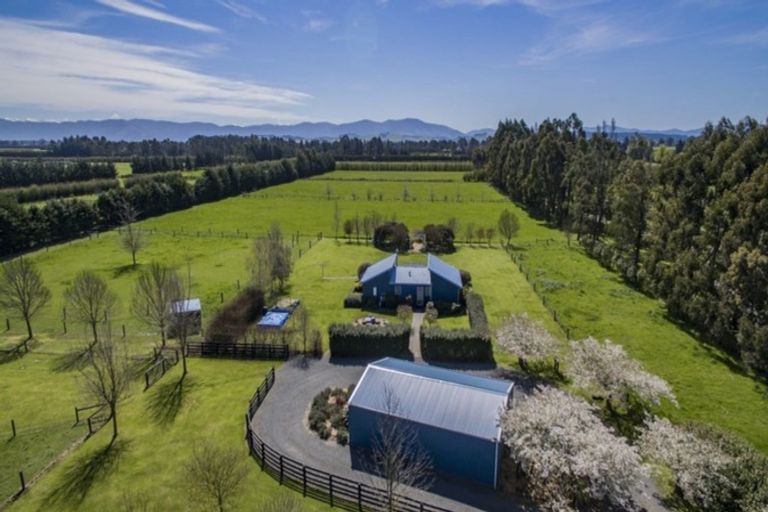 Photo of property in 1196 Woodfields Road, Cust, Rangiora, 7475