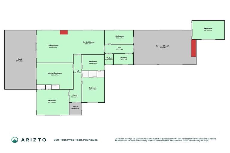 Photo of property in 358 Pounawea Road, Owaka, 9585