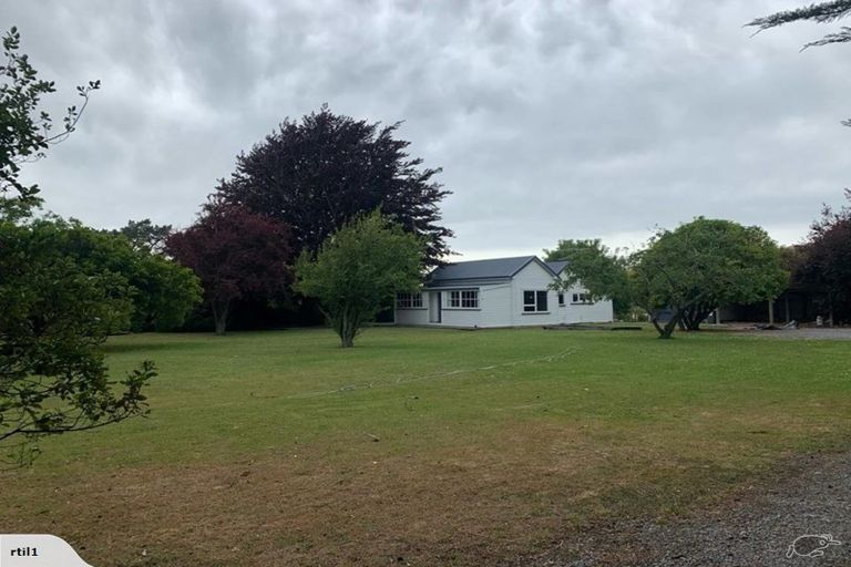 Photo of property in 3139 Coaltrack Road, Coalgate, 7673
